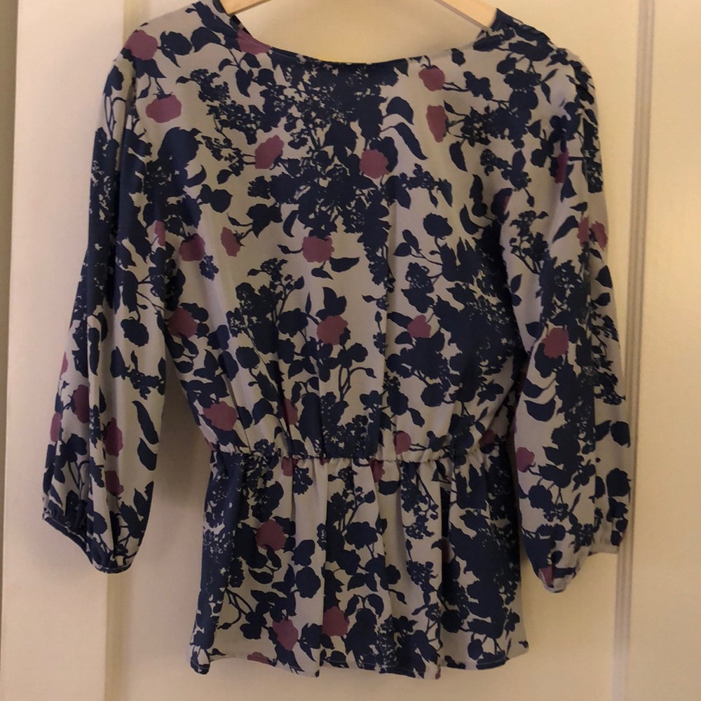 Aaron Ashe blouse - Picture 4 of 4
